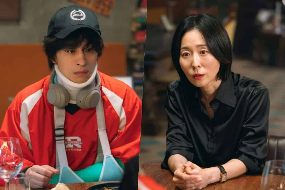 Koo Kyo Hwan Banned from Hangout in K-Drama Twist