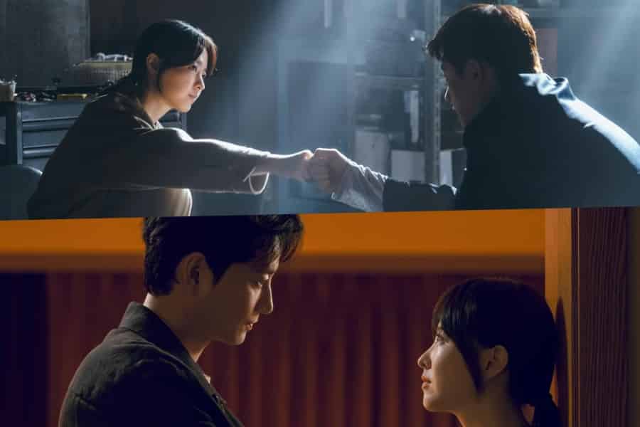 Park Bo Young Faces Tense Ties in 'Gold Land'