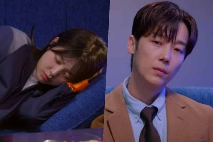 Tender Moments Amidst Office Drama in K-Drama