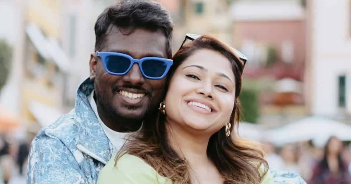 Atlee & Priya Celebrate New Arrival with Baby Girl