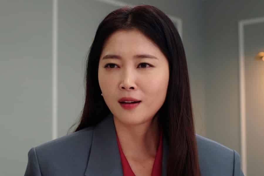 Oh Yoon Ah's Big Screen Comeback in 'Mismatch'