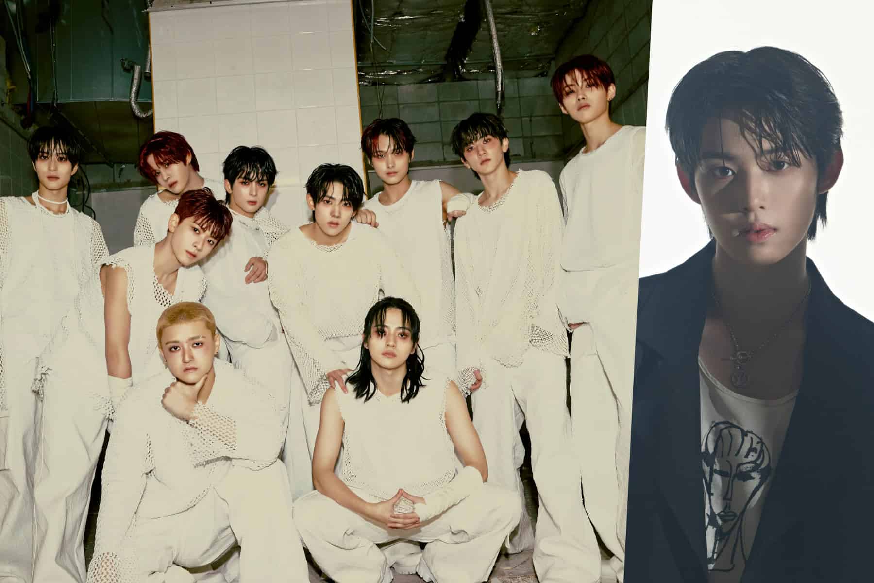 Court Sides with FANTASY BOYS and BAE173's Doha