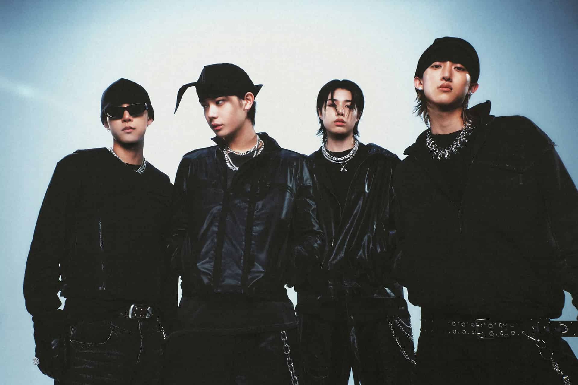 LNGSHOT Unveils Fan Club Name: SHOTTIES