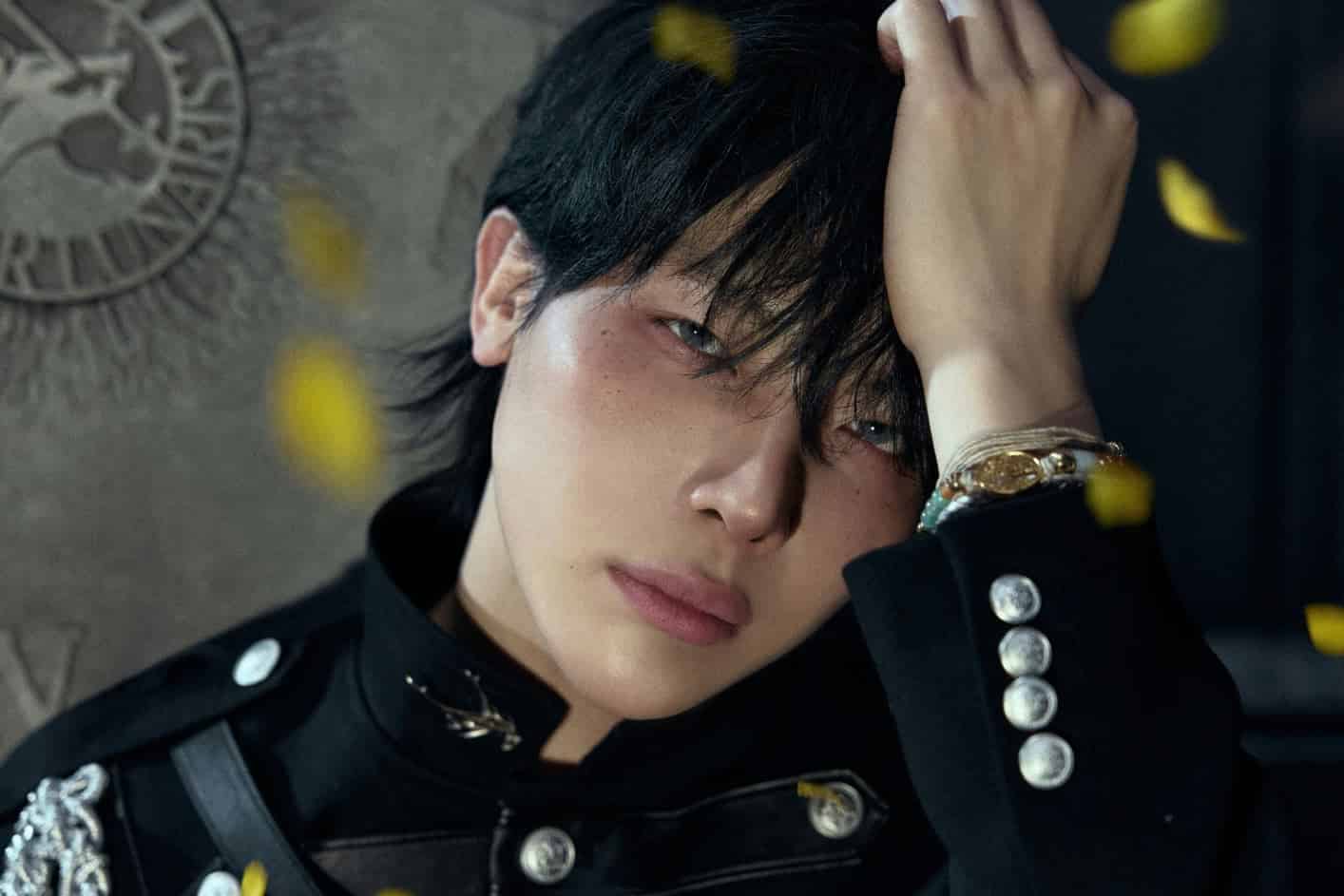 &TEAM’s Nicholas Takes Health Break