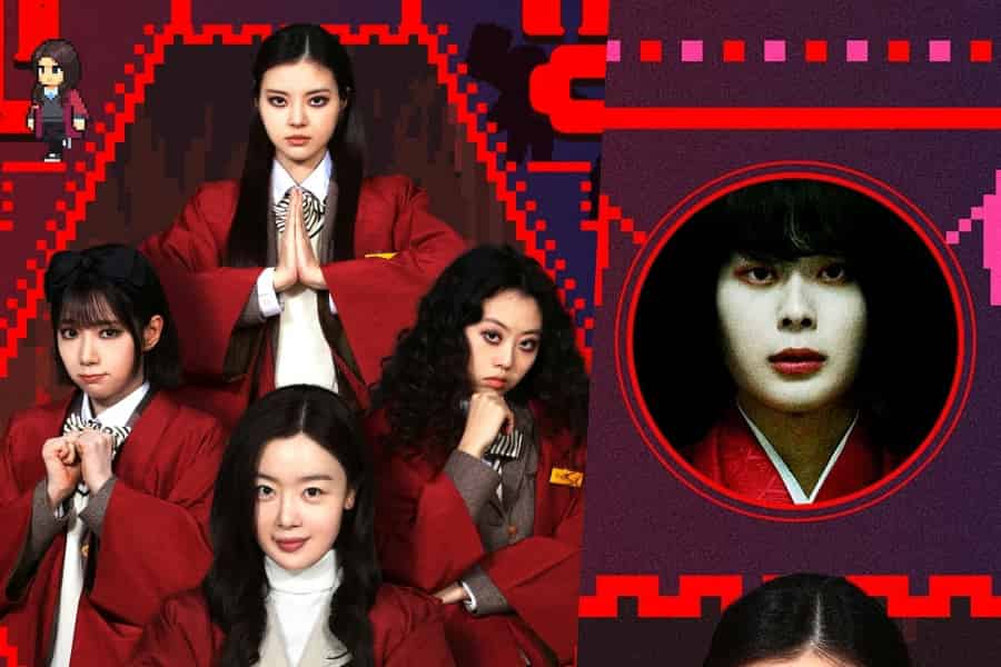 Han Sun Hwa's Battle with Exam Ghosts