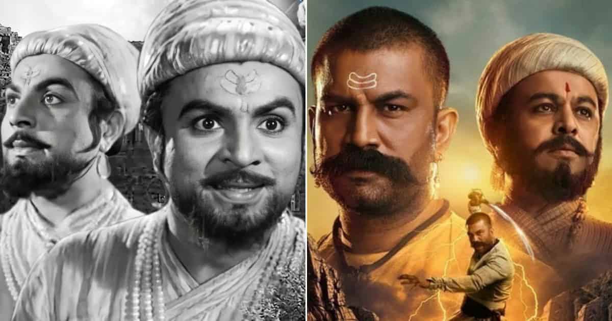 Top 5 Films on Chhatrapati Shivaji Maharaj 🎬