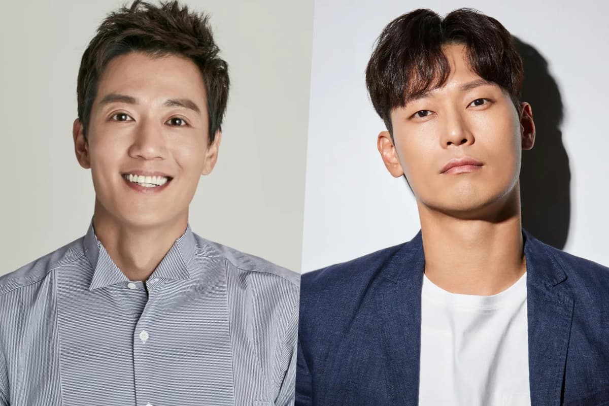 Kim Rae Won & Park Hoon Star in New Sports Drama