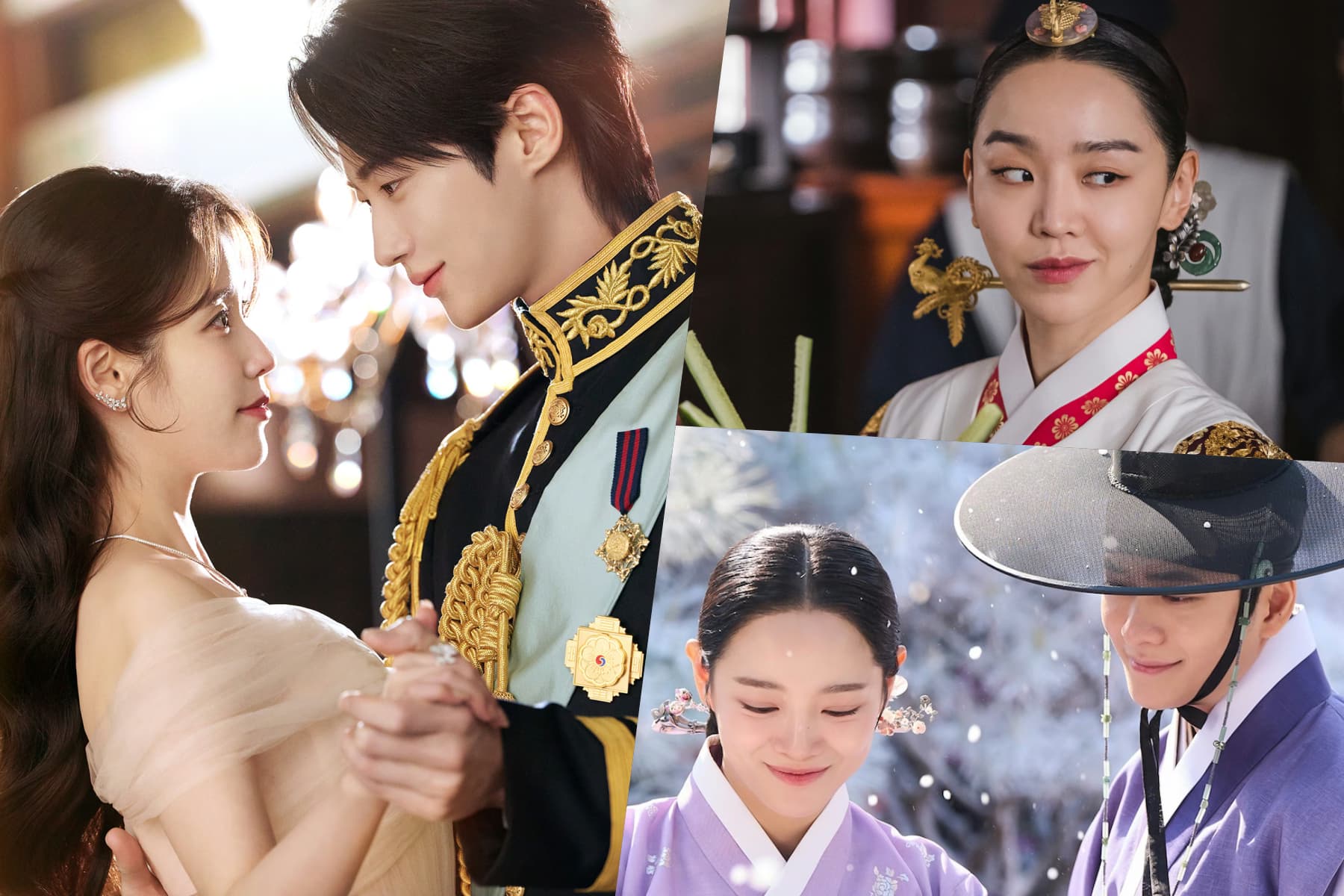 8 K-Dramas With Royal Rivalries & Palace Politics
