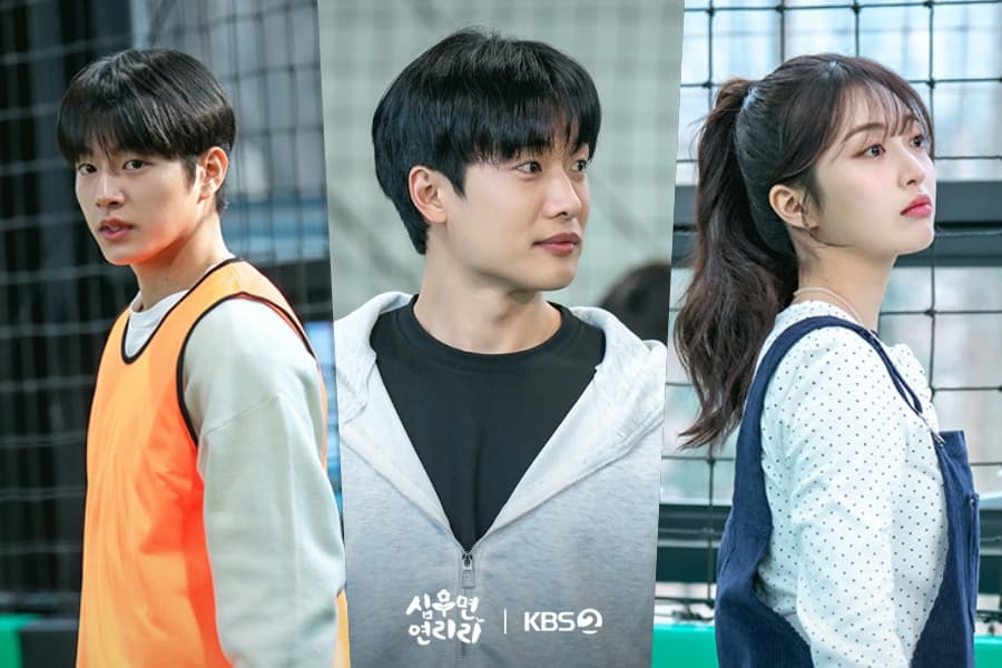 Rivalry Sparks in K-Drama 'Cabbage Your Life'