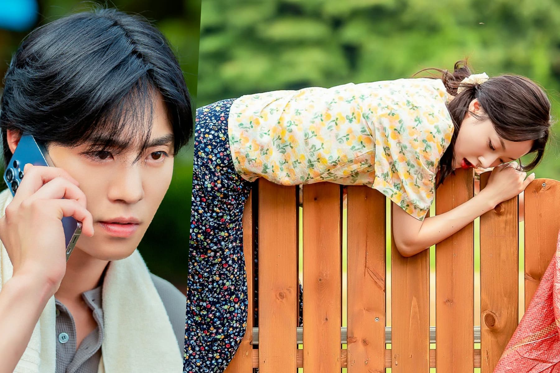 Ahn Hyo Seop's Surprise Encounter in K-Drama