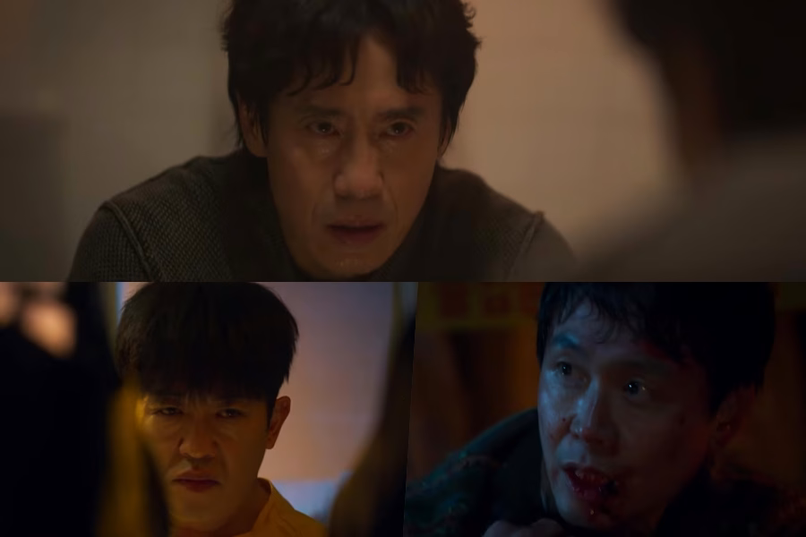 K-Drama Comeback: Reviving Past Glory in 'Fifties Professionals'