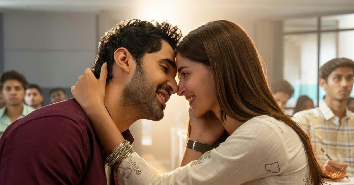 Chand Mera Dil: Ananya Panday's Hit Enters Spotify Charts