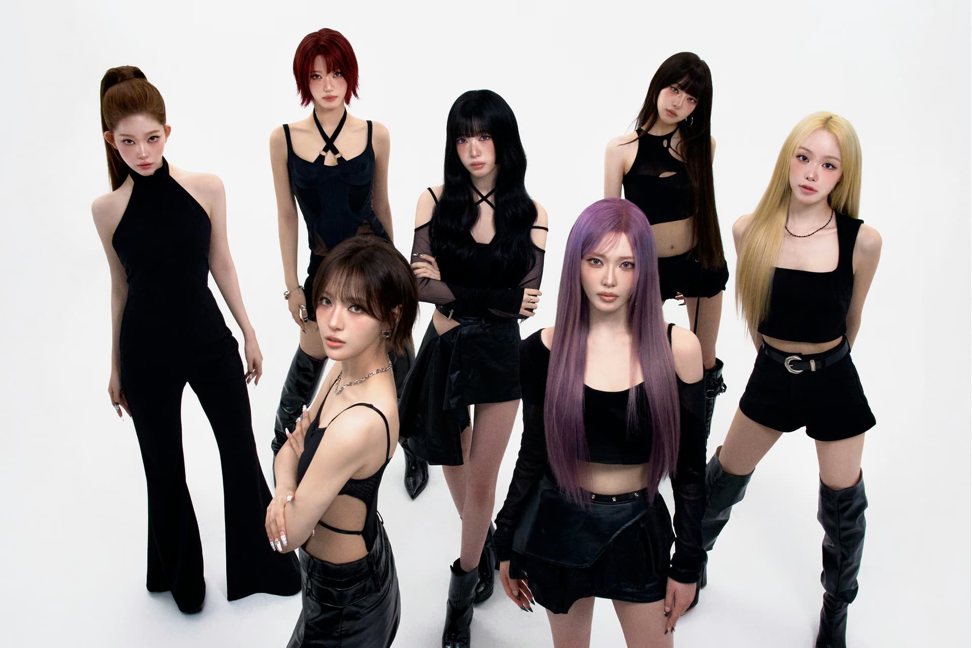 Billlie's Agency Takes Stand Against Rights Violations