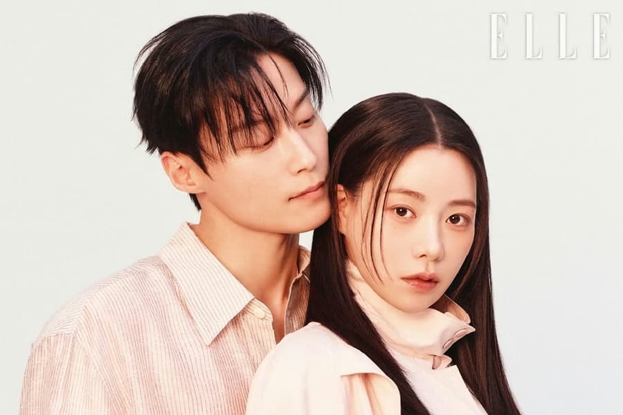 Stars of 'My Royal Nemesis' Dish on Chemistry