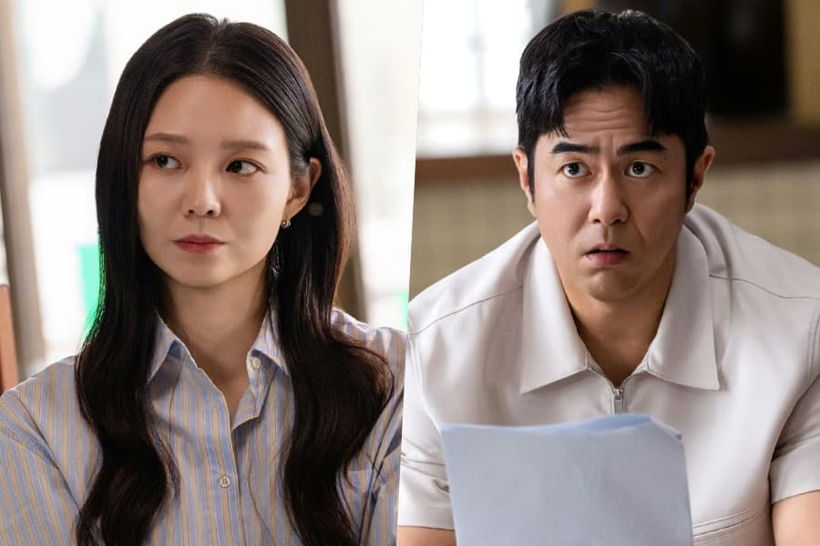 Esom & Jeon Seok Ho Lead in 'Phantom Lawyer'