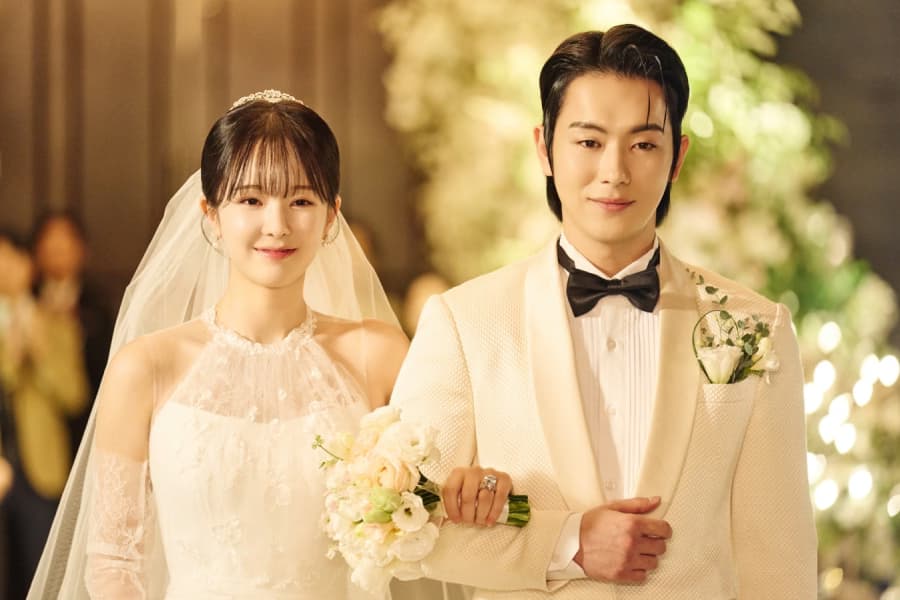 Intrigue and Emotion in 'Doctor Shin' Wedding Scene