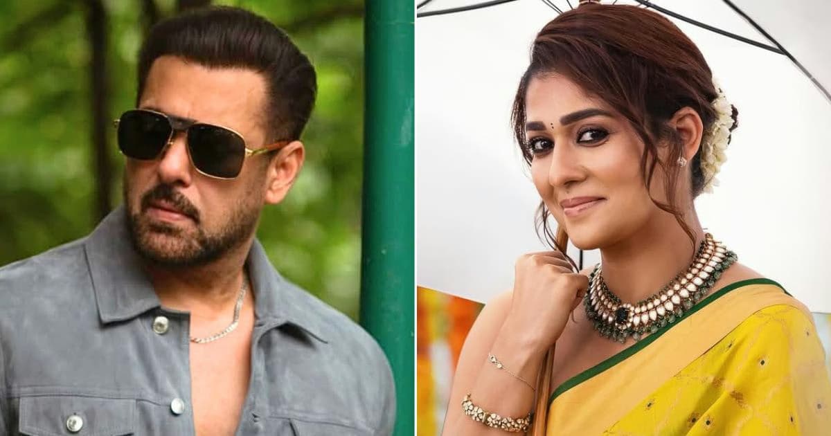 Salman Khan & Nayanthara's Eid 2027 Blockbuster