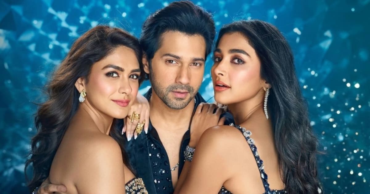 Varun Dhawan's New Party Anthem Heats Up Bollywood