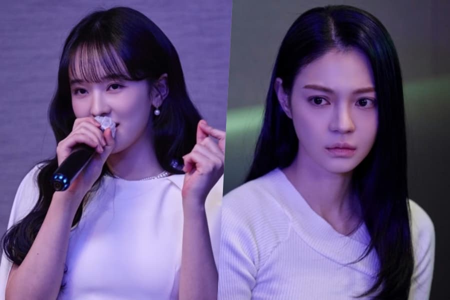 Joo Se Bin Shaken by Baek Seo Ra's Performance