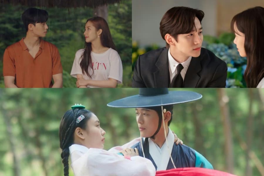 5 K-Drama Male Leads Who Fell First and Hard