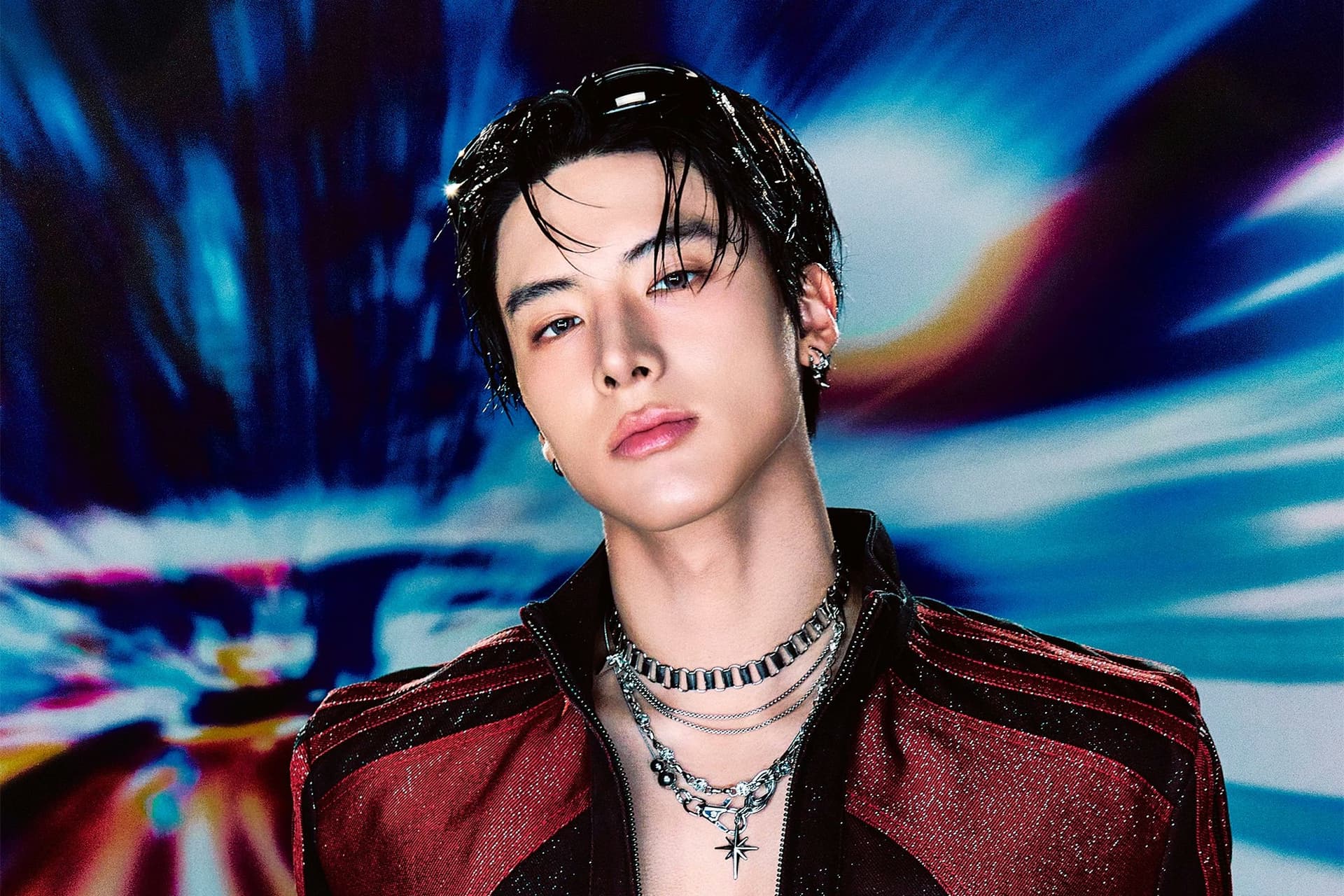 THE BOYZ's Eric Faces Knee Injury, Shares Update