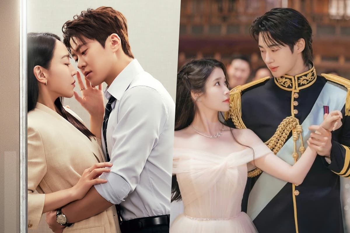 K-Drama Hits: 'Filing For Love' Tops Ratings 🌟