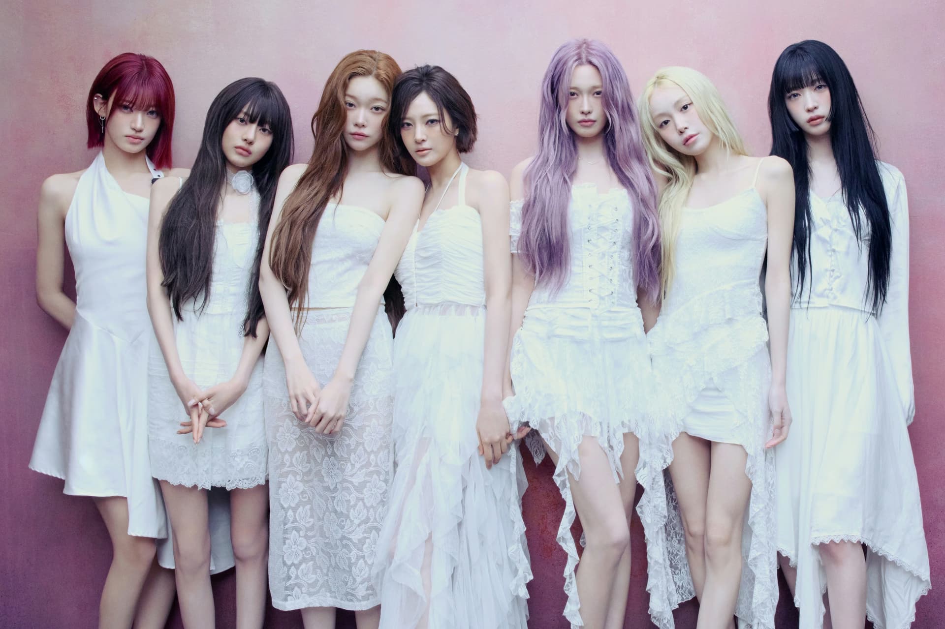 Billlie's Agency on Plagiarism Claims