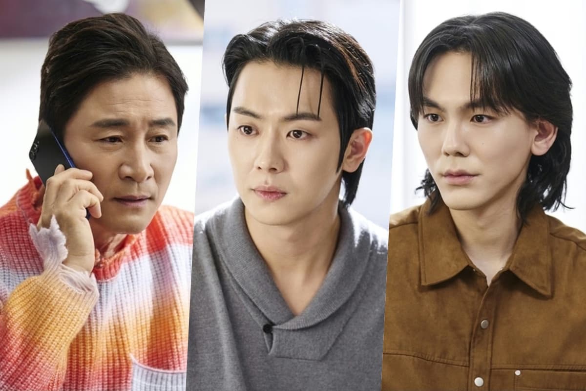 Jung E Chan, An Woo Yeon, Jeon No Min Unite in 'Doctor Shin'