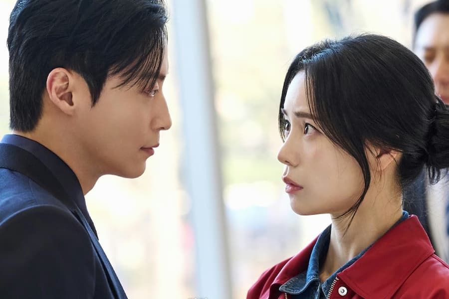 Tensions Rise in K-Drama 'My Royal Nemesis'