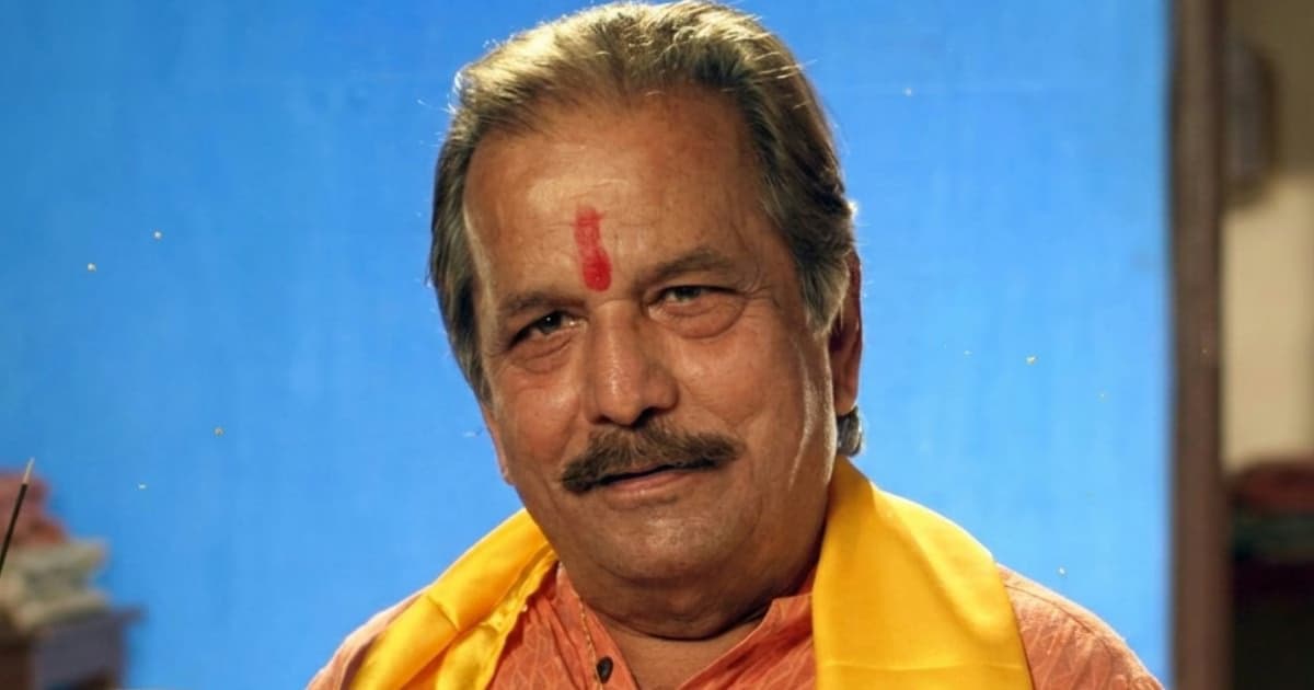 Bharat Kapoor: Bollywood's Beloved Villain Remembered