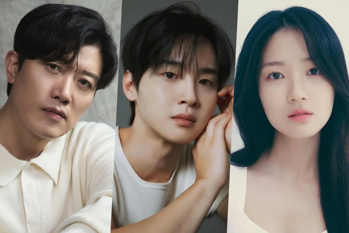 K-Drama Stars Prepare for New Adaptation Magic
