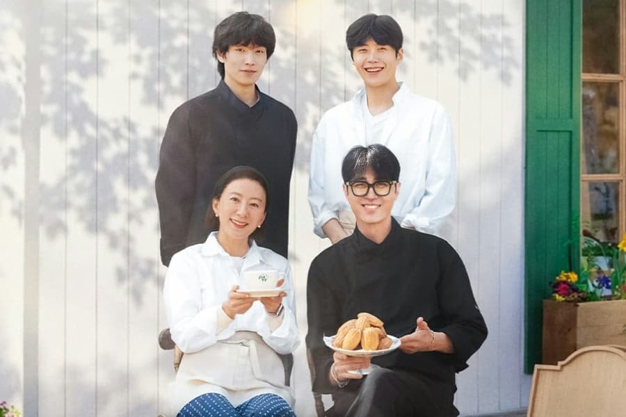 Warm Smiles in New Show 'Bonjour Bakery'