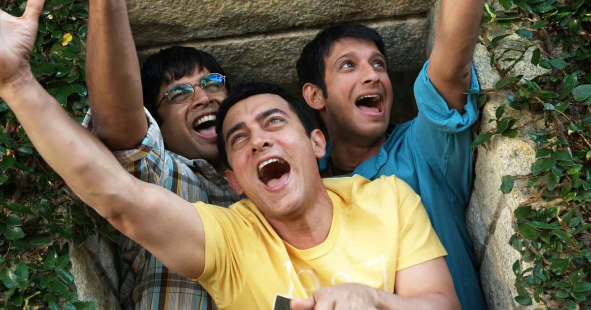 Aamir Khan Confirms 3 Idiots Sequel
