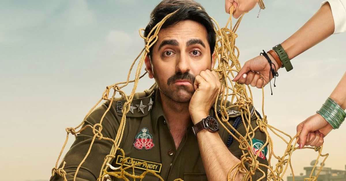 Ayushmann Khurrana Teases Role in Pati Patni Aur Wo 2