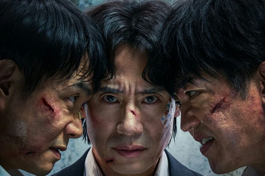 New Drama: 'Fifties Professionals' Unveiled 🌟