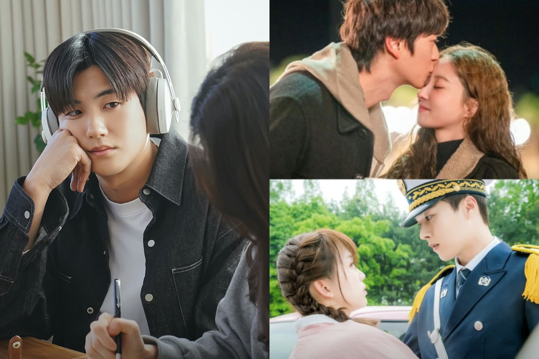 7 K-Dramas Where The Male Lead Yearns Deeply