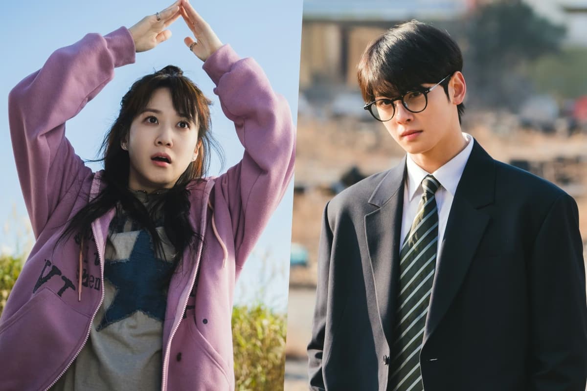 Park Eun Bin & Cha Eun Woo Shine in 'The WONDERfools'