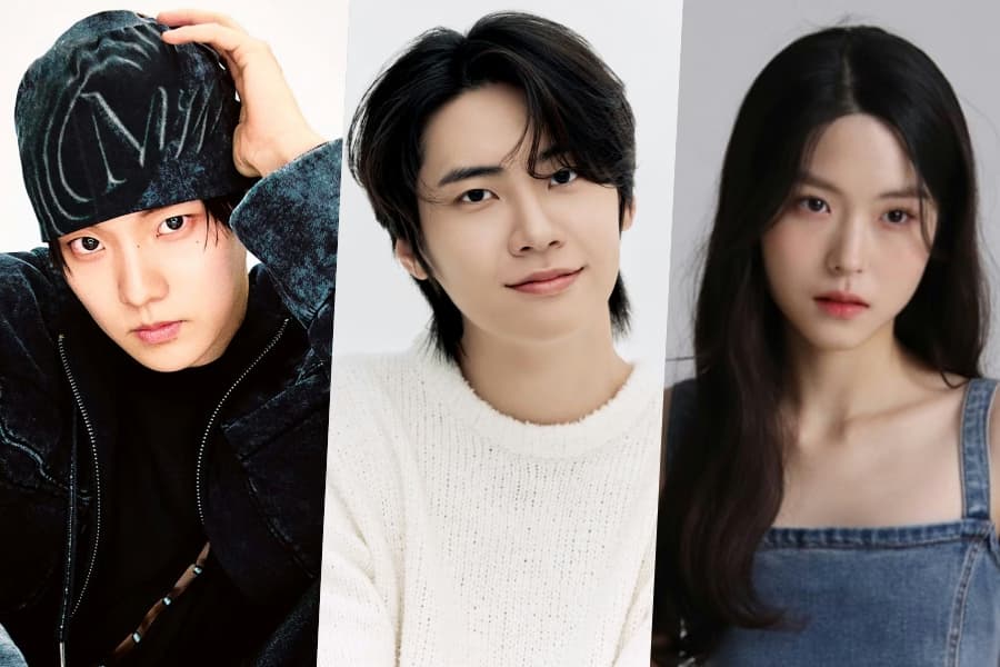 New Drama Stars THE BOYZ’s Q & More