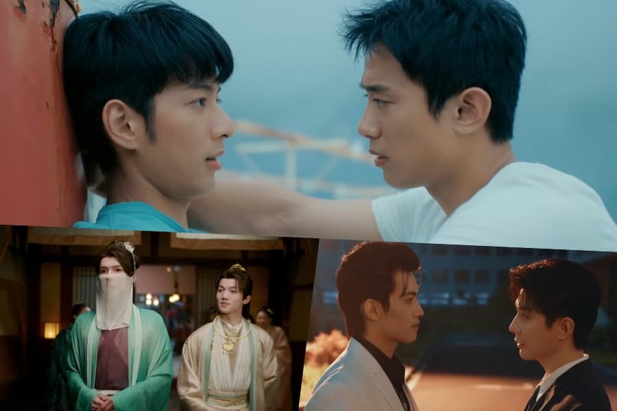 5 C-Drama BLs: Pretending Turns Real