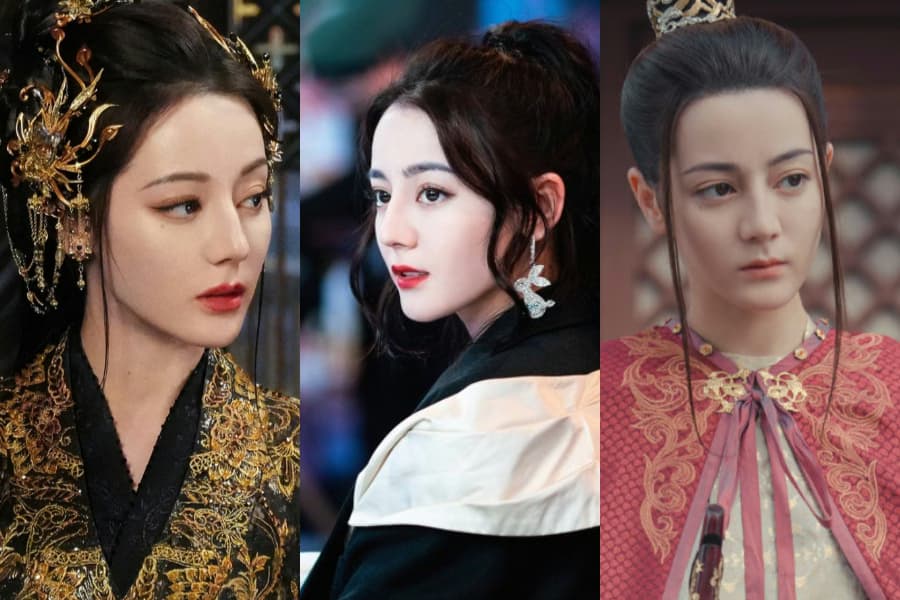 Top 5 Dilraba Dilmurat C-Dramas to Enjoy