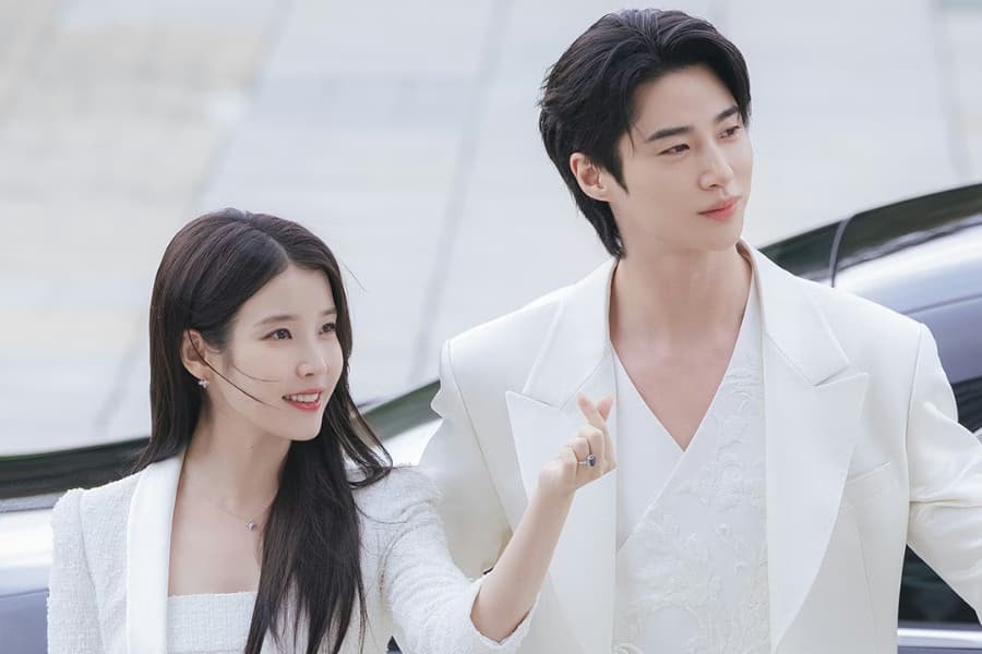 IU & Byeon Woo Seok's Pre-Marriage Drama Unfolds