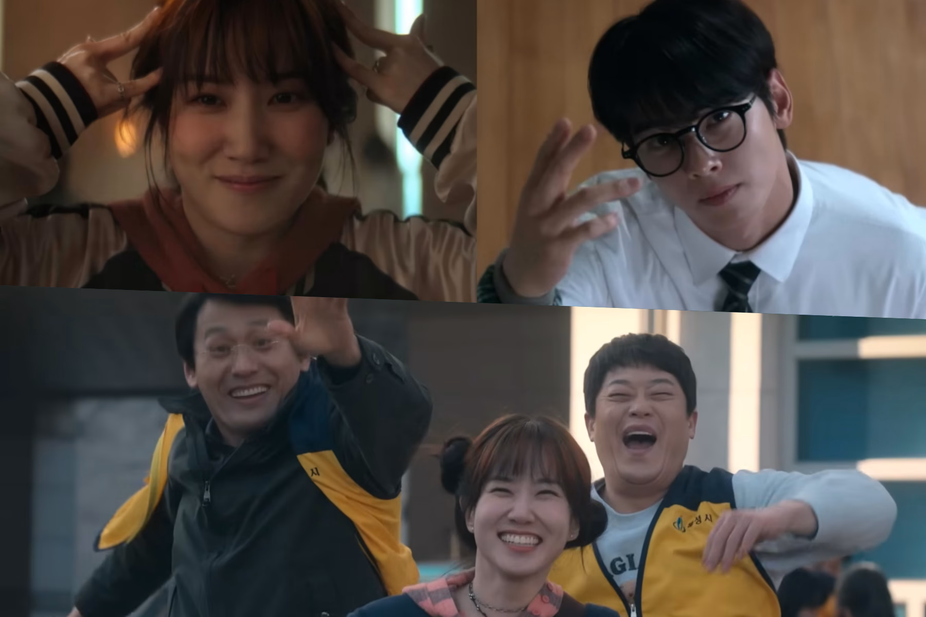 The WONDERfools: A Superpowered K-Drama Adventure