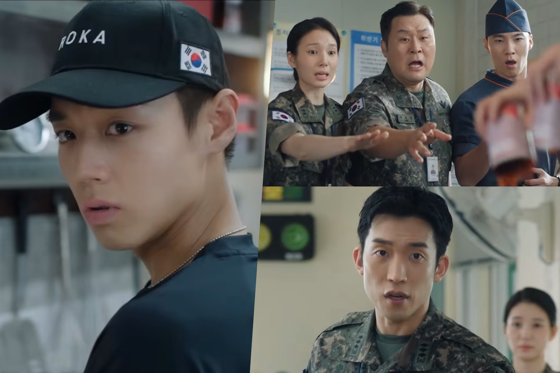 Park Ji Hoon Shines in 'The Legend Of Kitchen Soldier'