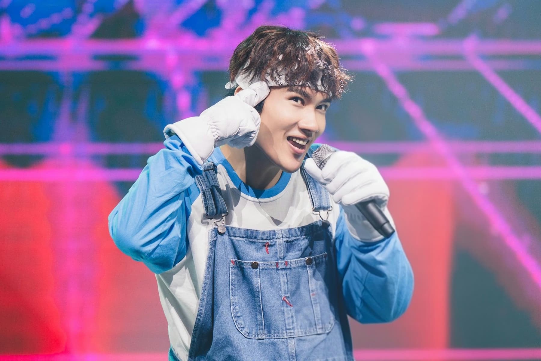 Um Tae Goo's Bold Rapper Role in 'Wild Sing'