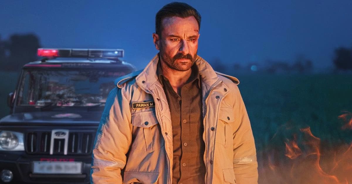 Saif Ali Khan's Kartavya: Release Date & Streaming Details