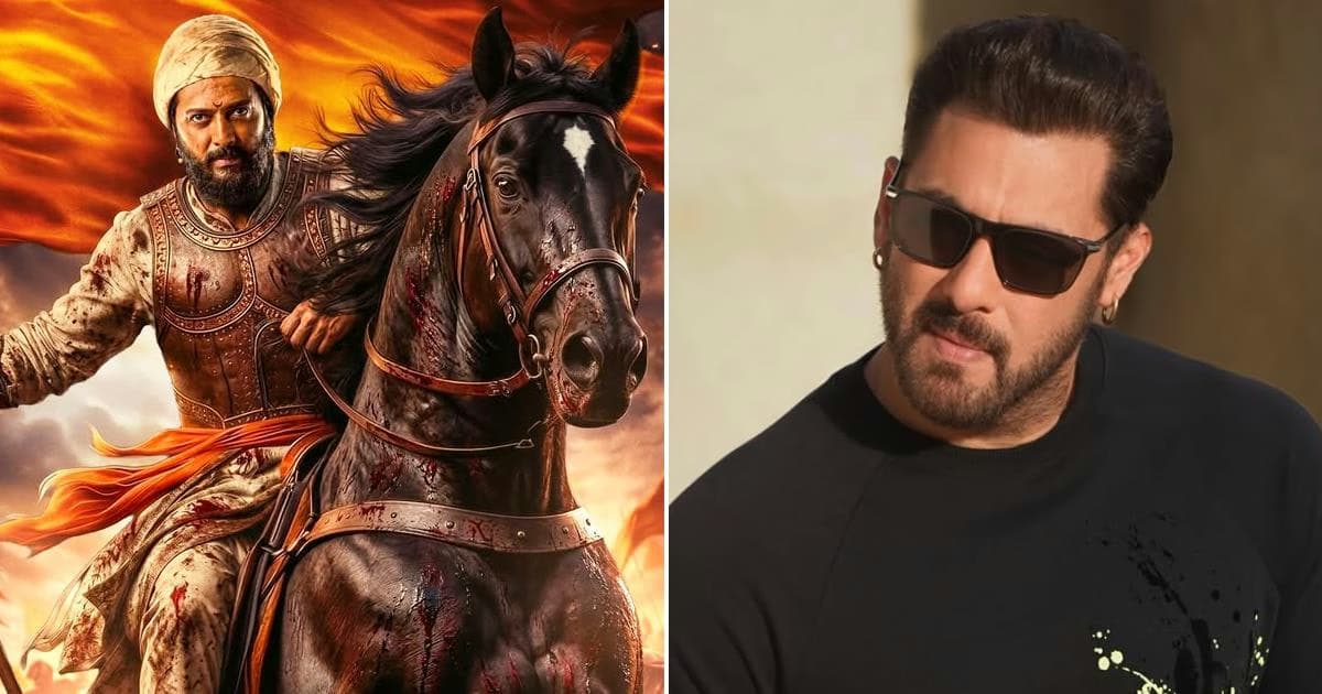 Salman Khan's Iconic Cameo in Raja Shivaji