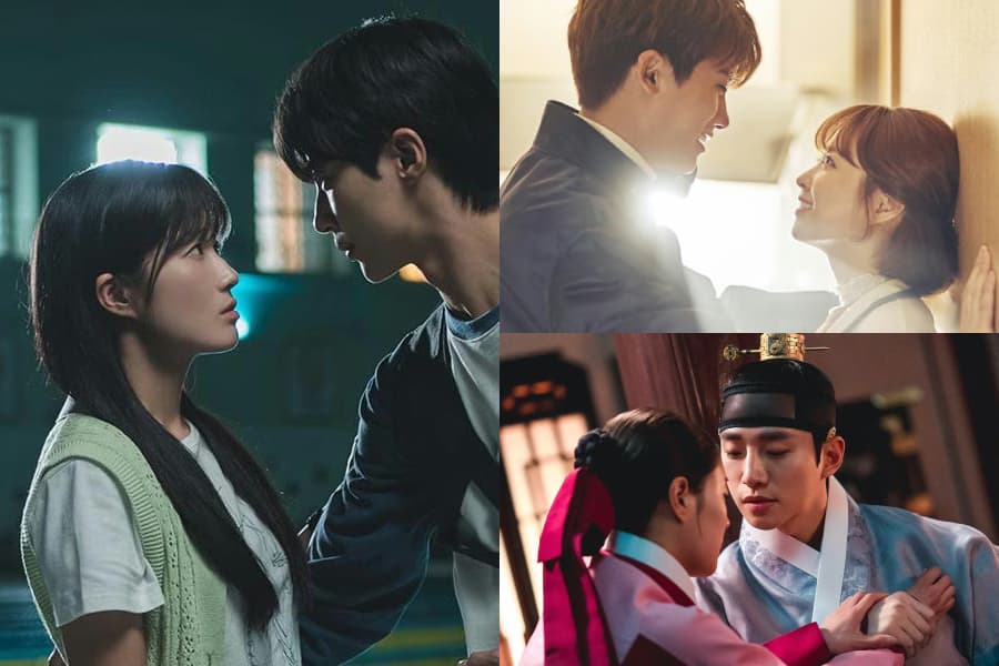 9 K-Drama Leads With Unmatched Chemistry