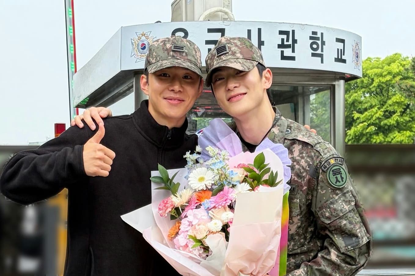 NCT's Jaehyun Returns from Military Service