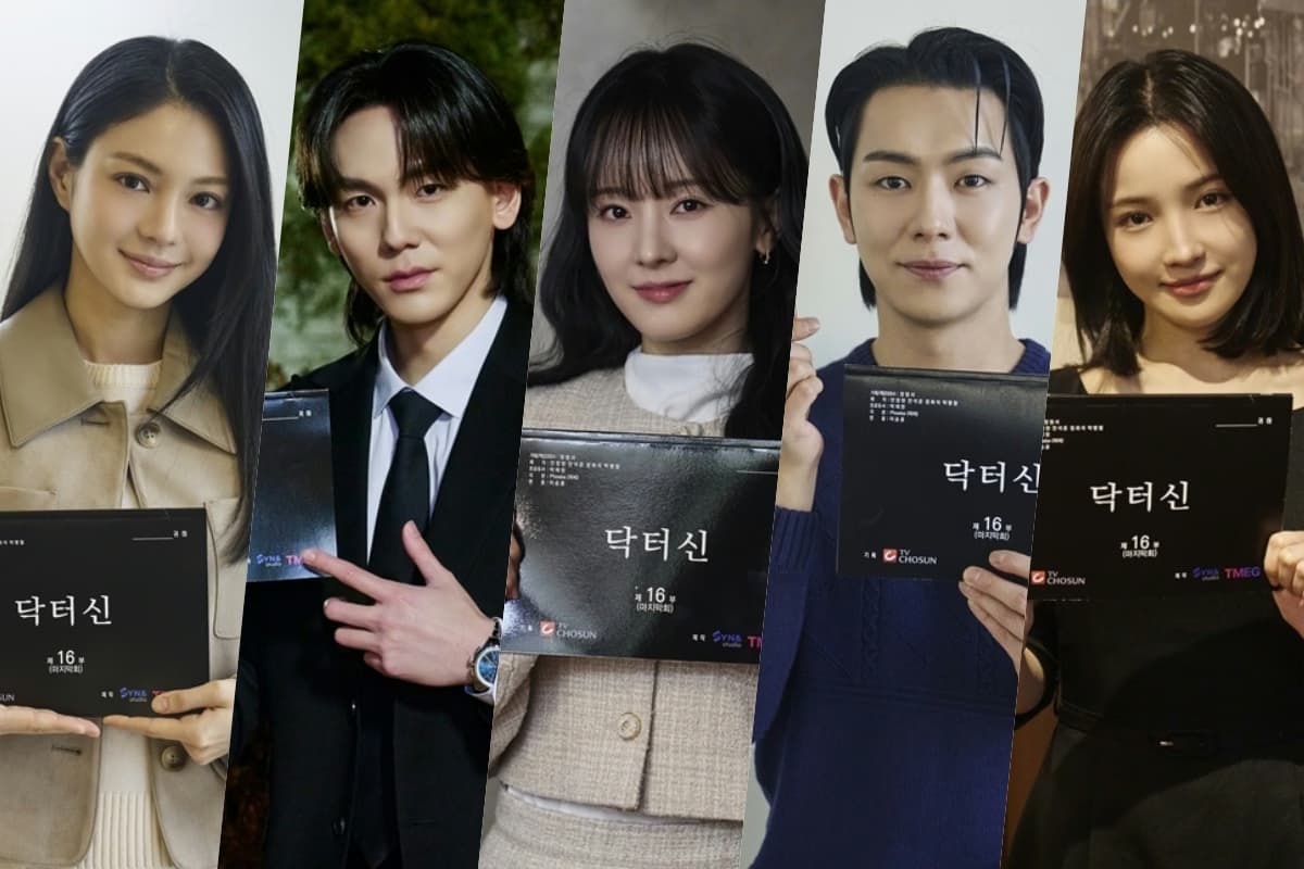 Emotions Run High as 'Doctor Shin' Finale Airs Tonight