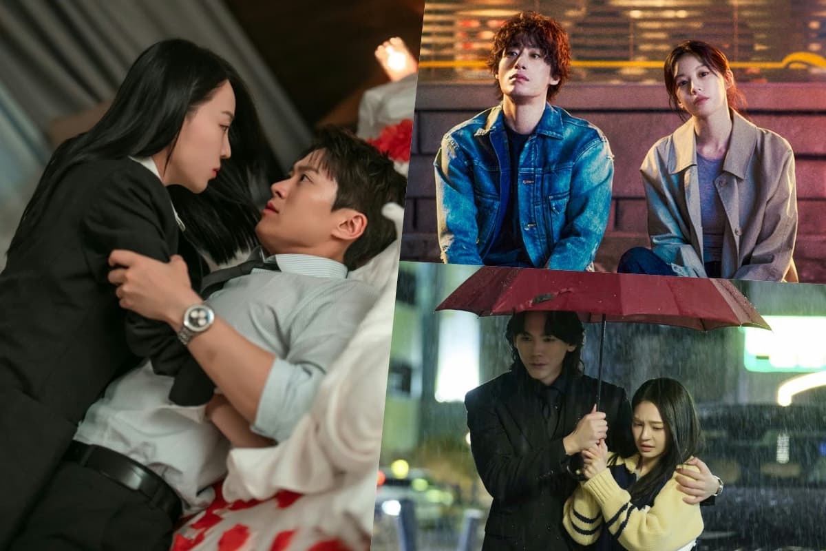K-Dramas Hit Record Ratings with Latest Episodes